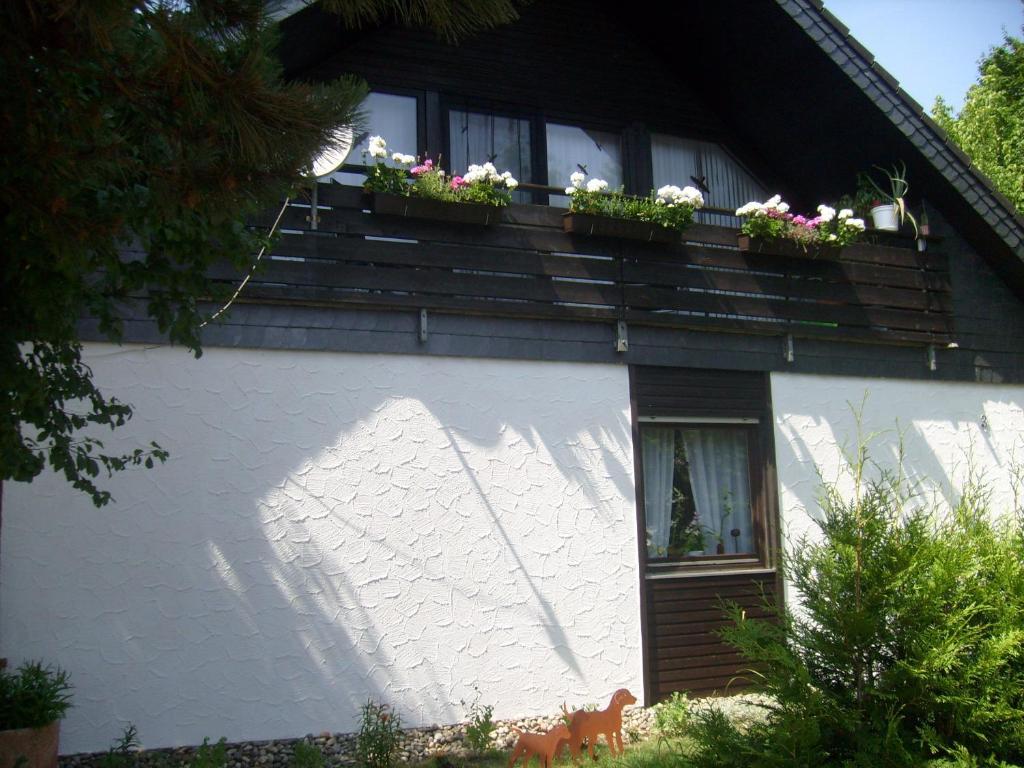 Apartment Adam Bechenheim Ruang foto